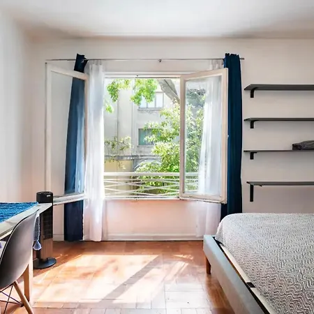 Departamento Minimalista En Providencia. Apartment